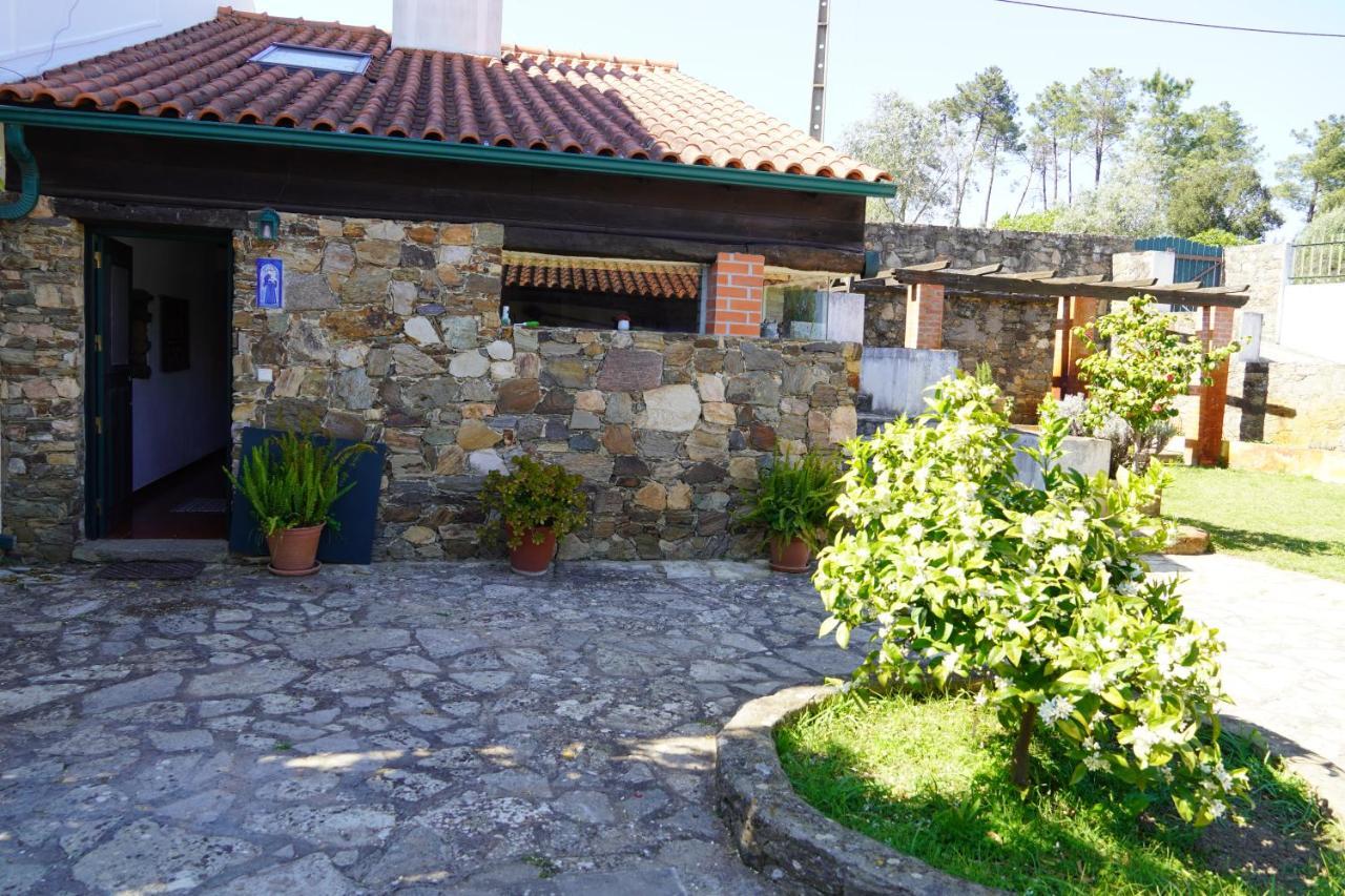 Вілла Casa Da Torre Sao Pedro de Tomar Екстер'єр фото