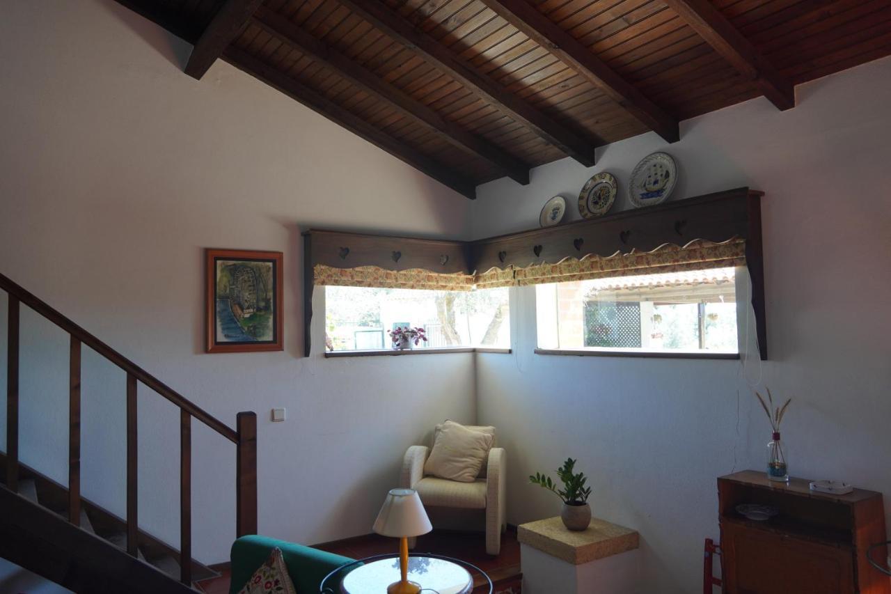 Вілла Casa Da Torre Sao Pedro de Tomar Екстер'єр фото