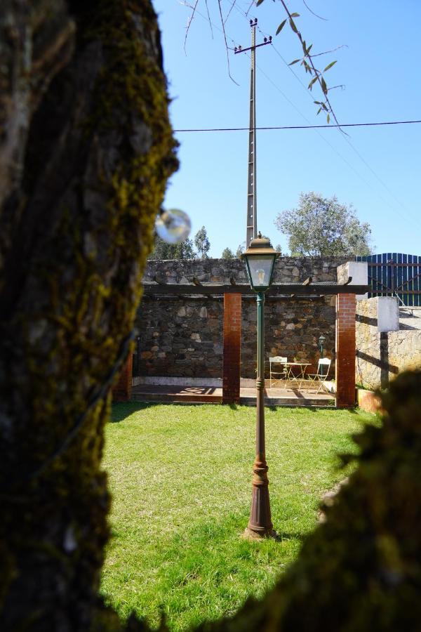 Вілла Casa Da Torre Sao Pedro de Tomar Екстер'єр фото