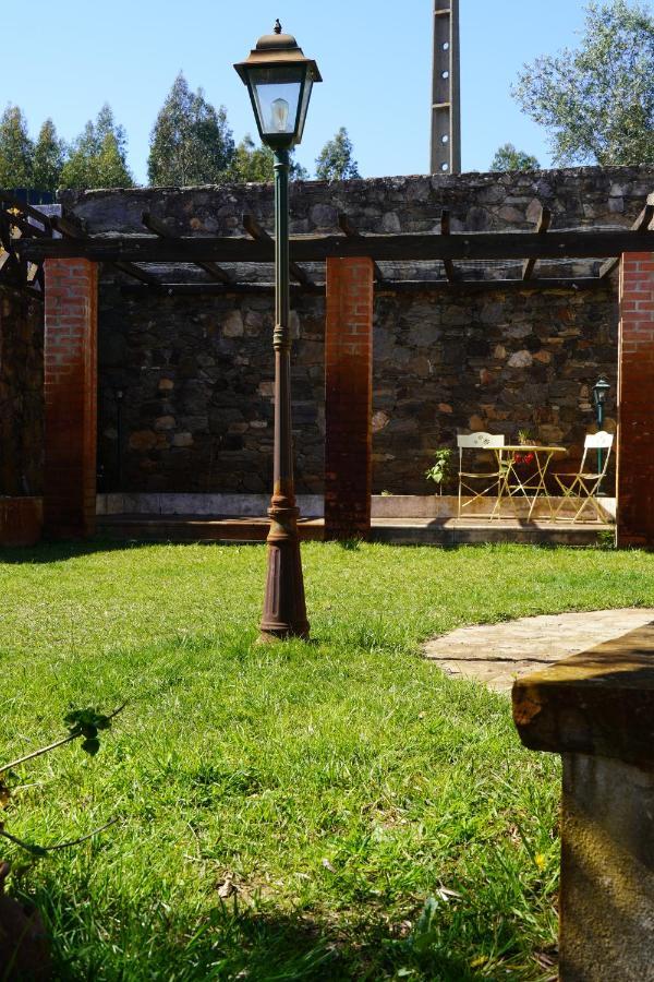 Вілла Casa Da Torre Sao Pedro de Tomar Екстер'єр фото